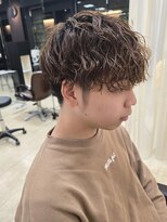 ブレス 布施店(brace) men's/刈り上げ/メンズパーマ/メンズカット/布施駅