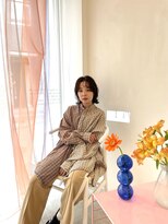 ヤード(YARD) ウルフカットボブショートボブレイヤーカット髪質改善カラー