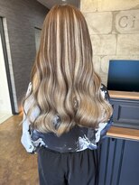 ジアン(JIEN)&nbsp;White beige×brown color