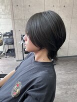 ラン バイ ラテ(LAN by LATTE) ミディアムヘア