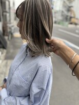 ノード(NODO) ホワイトハイライトのレイヤースタイル