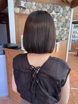 ラパンセベージュ(LA PENSEE BEIGE)&nbsp;LAPENSEE/beige/奥村/ボブ