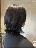 外ハネレイヤー