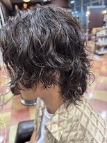 シャンプーボーイ 佐賀(SHAMPOO BOY)&nbsp;スパイラルパーマ
