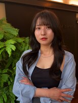 ナナナパレナ 梅田店(nanana parena) くすみグレージュ・新ミネラル髪質改善・透明感美髪