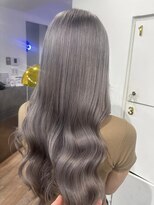 カシェル トウキョウ(Cashel Tokyo)&nbsp;シルバーカラー / ブリーチ