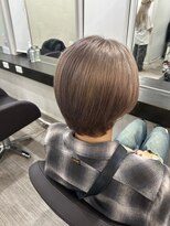 グランディールヘアデザイン(grandir hairdesign)&nbsp;ミルクティーベージュ