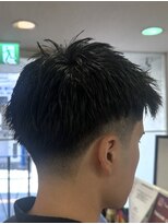 メンズ美容室 タカミ&nbsp;テーパーフェード