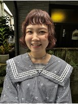オルネ 代官山(OLUNE)&nbsp;ボブパーマ/レイヤーボブ／パーマボブ