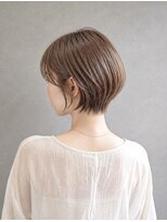 アイシー 関内(ICY) (ICY土屋)垢抜けショートボブ