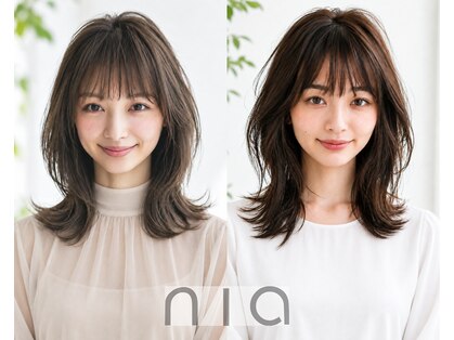 ニア 栄(nia)の写真