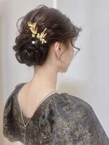 ヘアーアンドメイク トミー(Hair&Make Tommy)&nbsp;アップ
