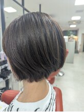 ミレニアム ニューヨーク 大泉学園店(MILLENNIUM NEW YORK)&nbsp;乾かすだけで、理想の丸み。朝を楽にする時短美フォルム