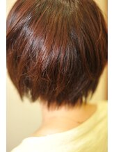 ヘアー メイク リッカ(hair make Licca) バーテッカルＬ
