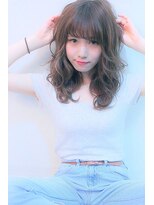 リピース(Re.peace)&nbsp;シースルー×アッシュベージュ