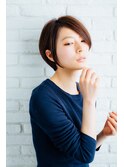 【Luxis 仲間千華】すっきりショート★