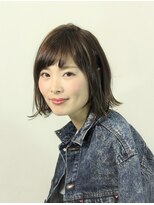 ヘアーサロン グラブ(hair Salon grab) HANE