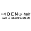 デニヘアー(DENi hair)のお店ロゴ