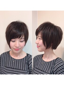 ベリー 足利店(Berry) ショートスタイル