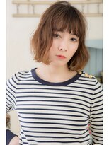 ファイル バイ リトル(file by little)&nbsp;ナチュラルショートボブ