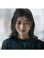 ロンド(RONND)&nbsp;アンニュイ×ラフパーマ