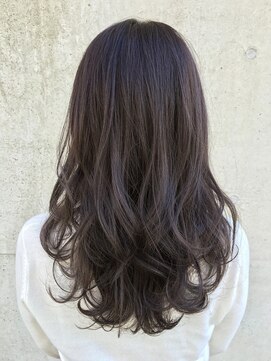 オリジン サロン(THE ORIGIN'S SALON) シアーラベンダーアッシュ