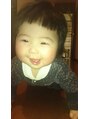 フリーダム モカ 千舟町店(freedom mocha)&nbsp;子どもの成長が日々の楽しみです(о´∀`о)