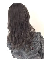 アヴァンスクロス あべのルシアス店(AVANCE.CROSS)&nbsp;ラフウェーブ×グレージュ