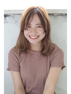 ネオリーブシェリエ 浅草店(Neolive cherie) ラフミディアム