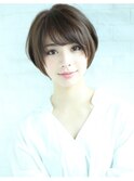 ショート・ボブ亀戸・錦糸町・平井・新小岩・小岩美容室i.East