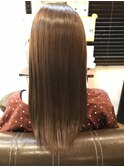curio(キュリオ)尾山台 【髪質改善】ストレート 縮毛矯正