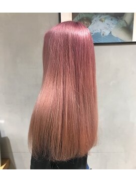 ジーナ(XENA) ベイビーピンク