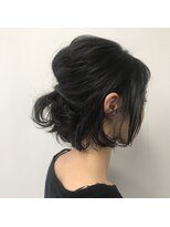 町上津役の美容室&nbsp;簡単ヘアセット