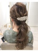 20代30代40代ヘアアレンジ☆振袖/袴/着物/結婚式/ヘアセット