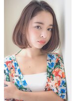 ロンド ルージュ 銀座店(Lond rouge)&nbsp;【Lond rouge】ワンカール大人ボブ