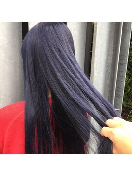 アップシーデイジー(upsy daisy) ネイビーブルー