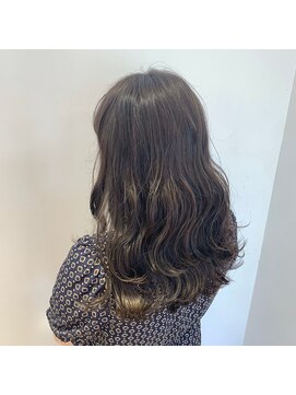 ネオヘアー 曳舟店(NEO Hair) 伸ばしかけレイヤー（曳舟）