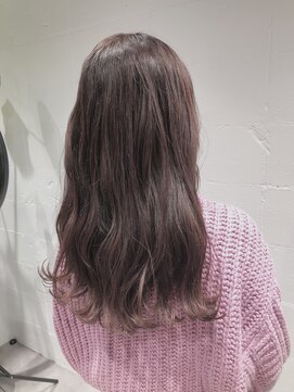 シェル 吉祥寺(shell) モテ☆バイオレットグレージュ