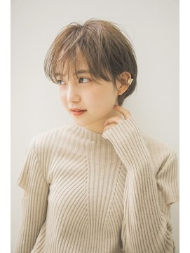 シキ 渋谷(siki) 【siki】ラフショート(原宿/表参道)