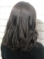 アッシュ 稲田堤店(Ash)&nbsp;イルミナヌード×ウェーブアレンジ