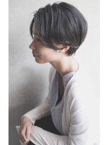 カライング(ing) 【+~ing 】高円寺ひし形ショート!センターパート【畠山竜哉】