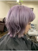 カラー入れ放題 ラベンダーアッシュ