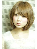 ヘアーリゾート リペ(Hair Resort Lipe)&nbsp;ふんわりボブ