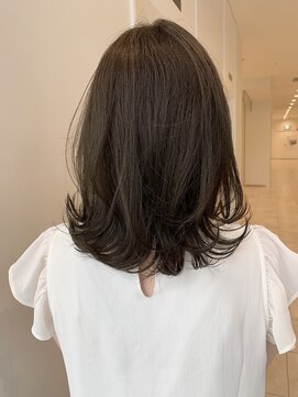 ケーツーナゴヤ(K two NAGOYA) [K-two名古屋/栄町/矢場町]小顔 オリーブグレージュ[栄/矢場町]