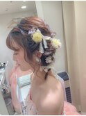 キュートサイドダウン