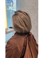 アース 札幌駅前店(HAIR&MAKE EARTH)&nbsp;シャドウルーツ