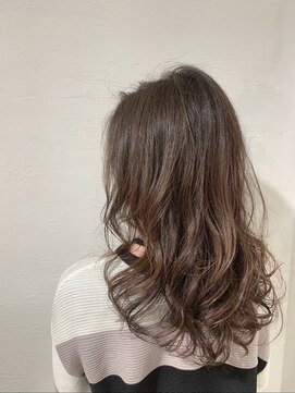 ローグ ヘアー 金町店(Rogue HAIR) ローグ金町美容室《沙月》 ベージュカラー