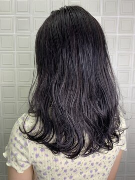 トリエラ(TRIELA) ラベンダーグレー