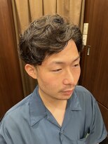 ヒロギンザ 池袋 サンシャイン通り店(HIRO GINZA)&nbsp;ニュアンスパーマ