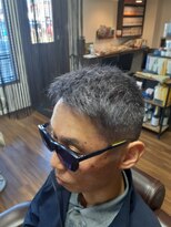 ヘアーサロングラフト(hair salon graft)&nbsp;大人のグレイカラー